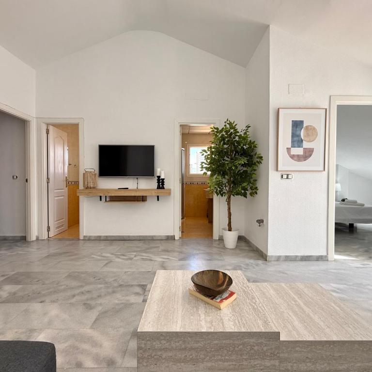 Los Olivos II Beach & Pool Apartment - Apartamento de 2 dormitorios - 3