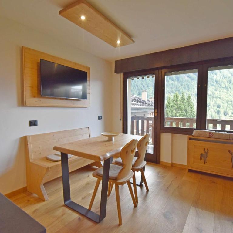 Presanella View Studio Mhd - Appartamento Monolocale con Balcone - 36