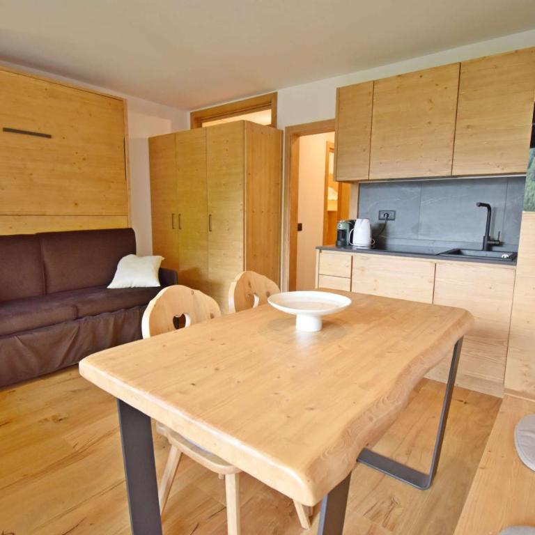 Presanella View Studio Mhd - Appartamento Monolocale con Balcone - 37