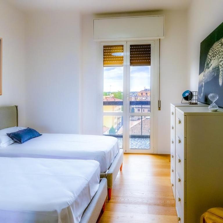 Emilia Suite Garden - Appartamento Superior con 2 Camere da Letto - 22