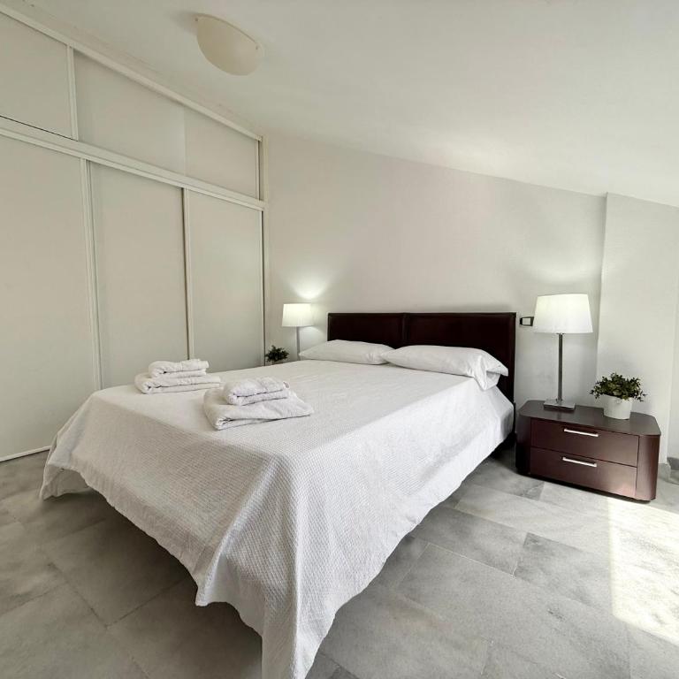 Los Olivos II Beach & Pool Apartment - Apartamento de 2 dormitorios - 11