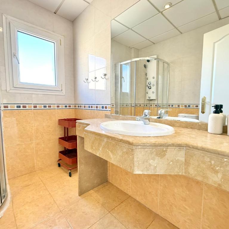 Los Olivos II Beach & Pool Apartment - Apartamento de 2 dormitorios - 13