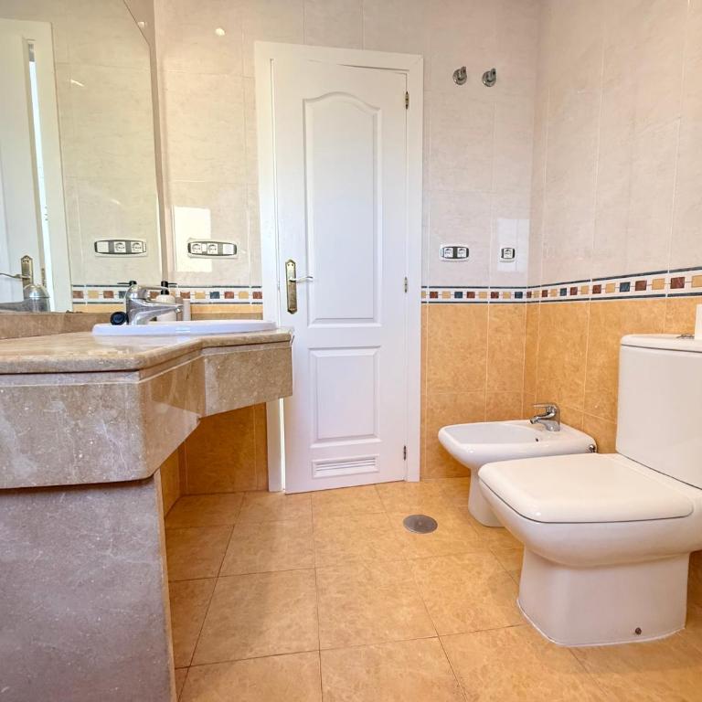 Los Olivos II Beach & Pool Apartment - Apartamento de 2 dormitorios - 15