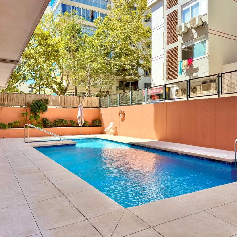 Los Olivos II Beach & Pool Apartment - Apartamento de 2 dormitorios - 22