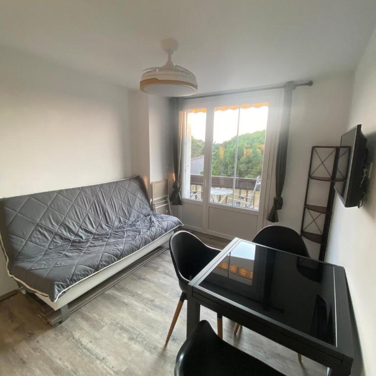 joli T2 150 mètres de la plage - Apartamento de 1 dormitorio - 6