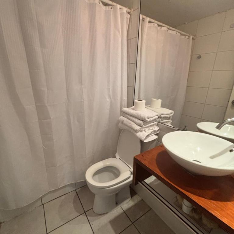 Catedral Centro - Habitación Cuádruple Clásica - 4