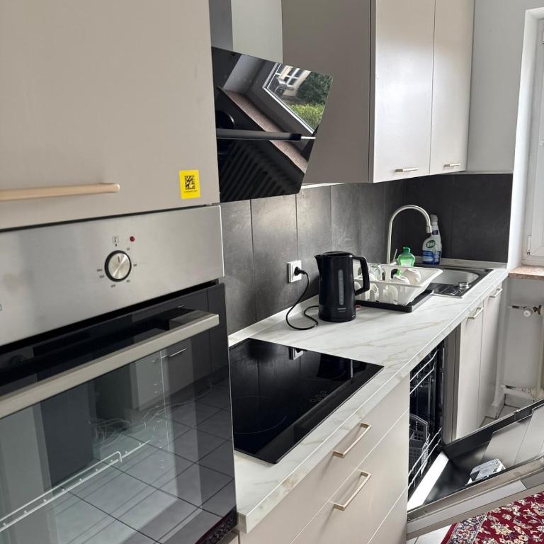 New and luxerious 3 Room Apartment - Apartamento de 3 dormitorios - 4