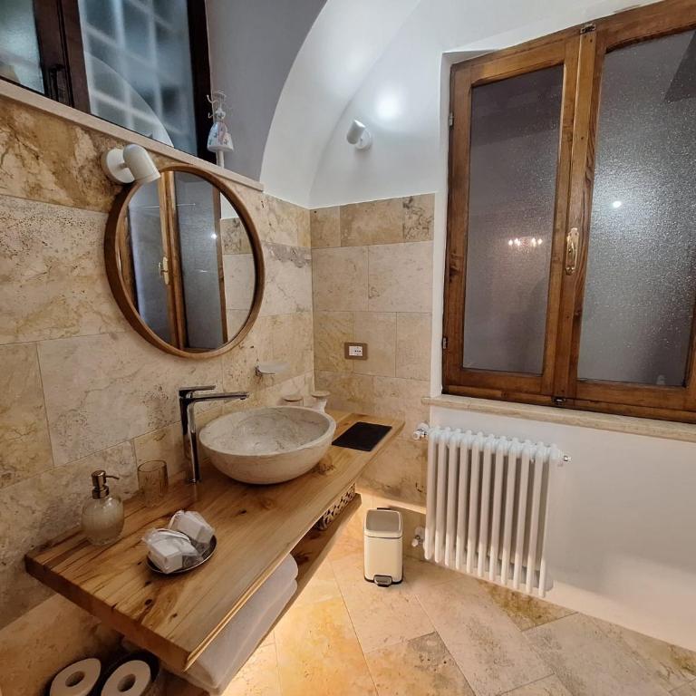 LaStamperia19 Camere-Rooms - Camera Quadrupla Deluxe - 17