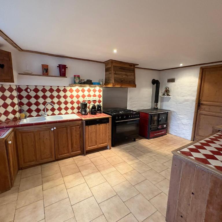 Chalet au cœur de la haute Tarentaise - Chalet Supérieur - 13
