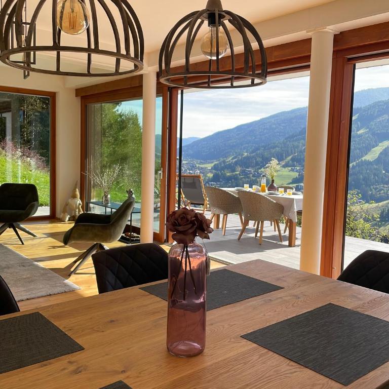 Mountain Fairy Tale - Apartment mit Blick auf die Berge - 13
