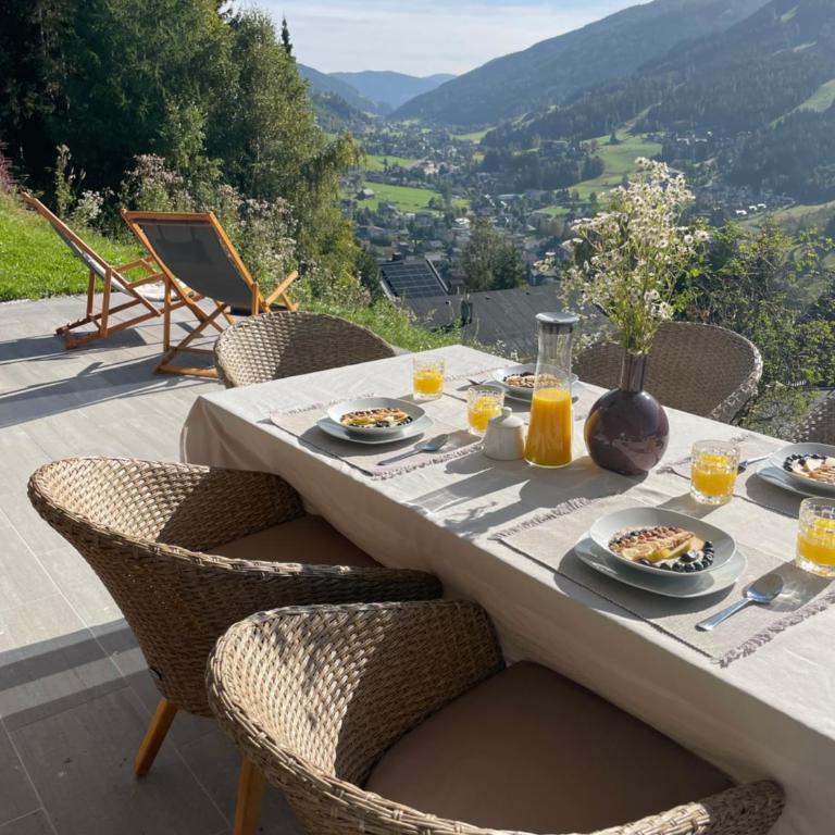 Mountain Fairy Tale - Apartment mit Blick auf die Berge - 34