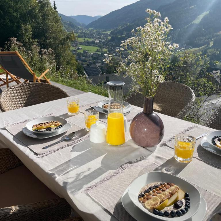 Mountain Fairy Tale - Apartment mit Blick auf die Berge - 35