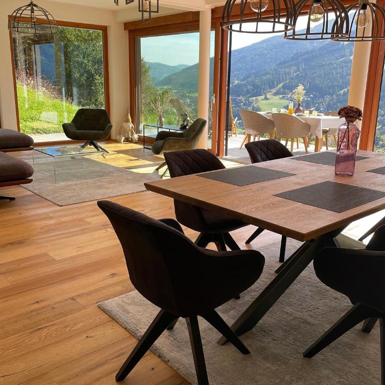 Mountain Fairy Tale - Apartment mit Blick auf die Berge - 12