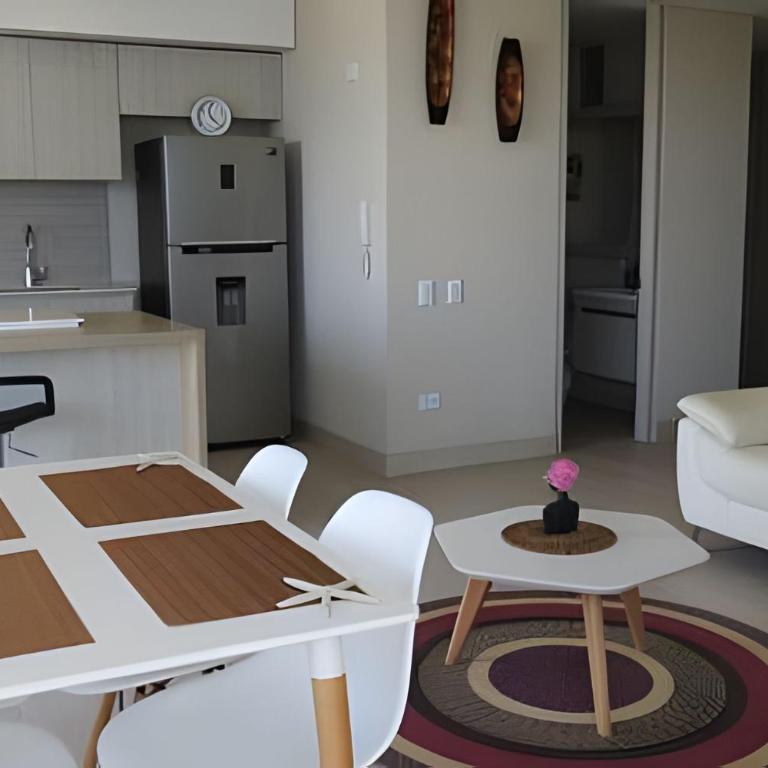 Exclusivo apartamento en Cielo Mar - Américas 609 - Two-Bedroom Deluxe Apartment - 7