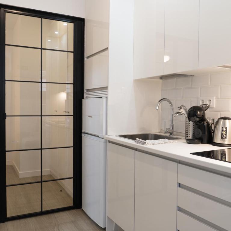 Argüelles Apartments - One-Bedroom Apartment - 2
