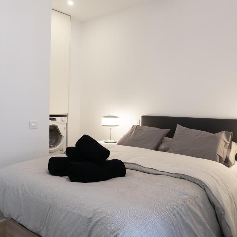 Argüelles Apartments - One-Bedroom Apartment - 3