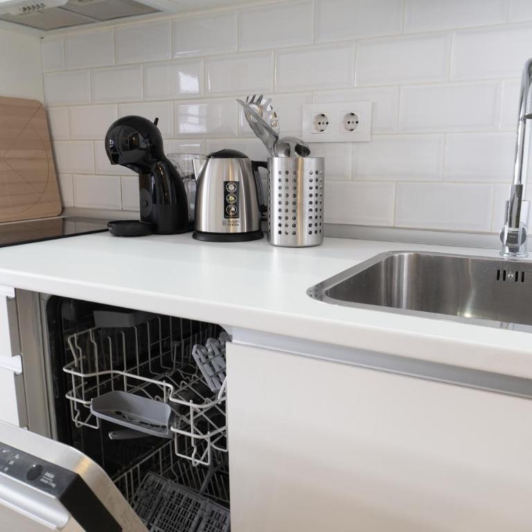 Argüelles Apartments - One-Bedroom Apartment - 13