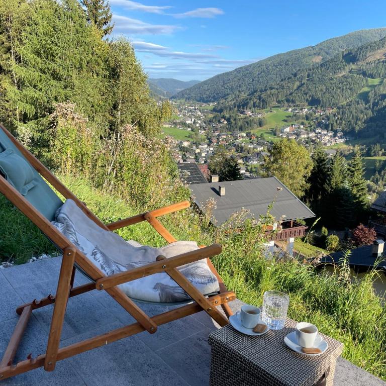 Mountain Fairy Tale - Apartment mit Blick auf die Berge - 33