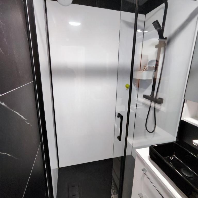 joli T2 150 mètres de la plage - Apartamento de 1 dormitorio - 9