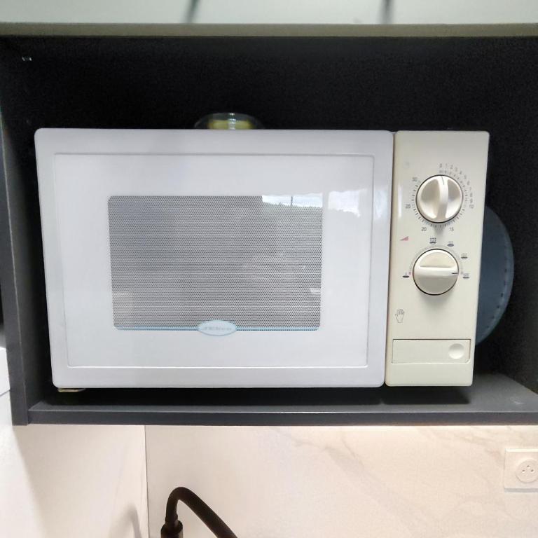 joli T2 150 mètres de la plage - Apartamento de 1 dormitorio - 24