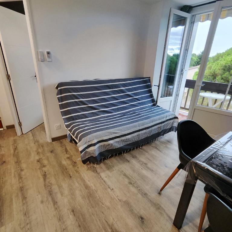 joli T2 150 mètres de la plage - Apartamento de 1 dormitorio - 22