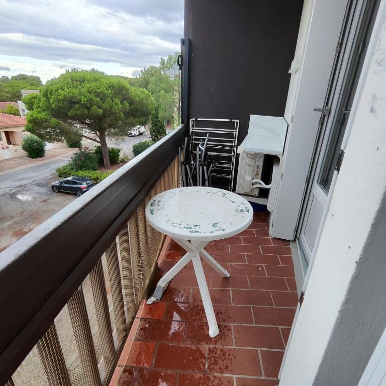 joli T2 150 mètres de la plage - Apartamento de 1 dormitorio - 23
