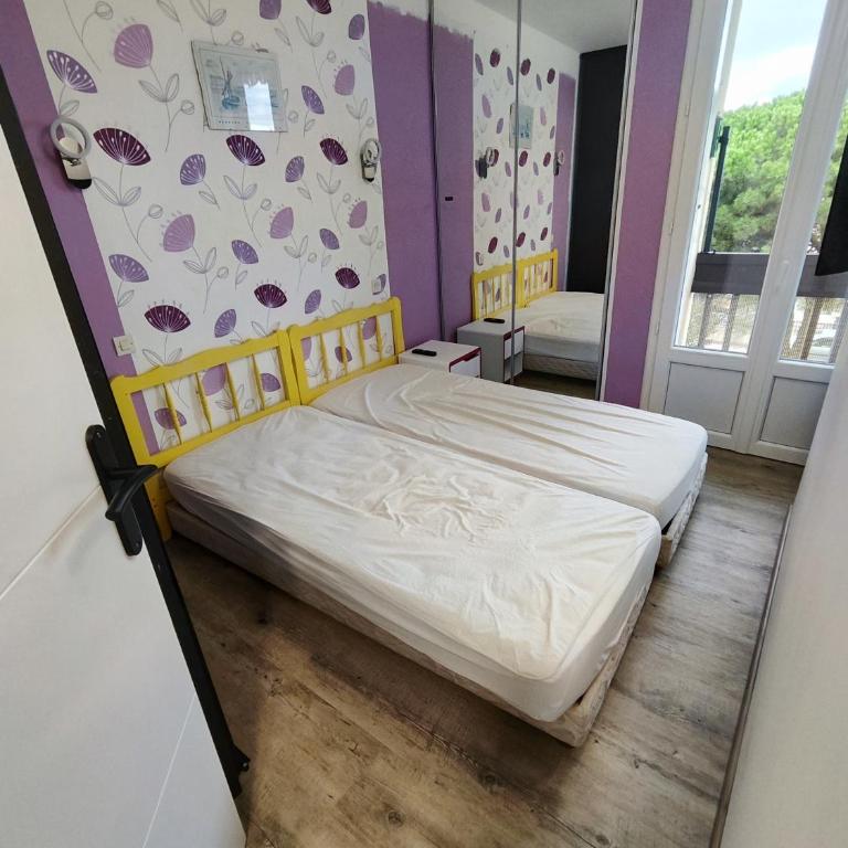joli T2 150 mètres de la plage - Apartamento de 1 dormitorio - 28