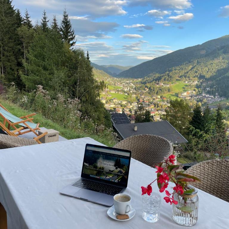 Mountain Fairy Tale - Apartment mit Blick auf die Berge - 38