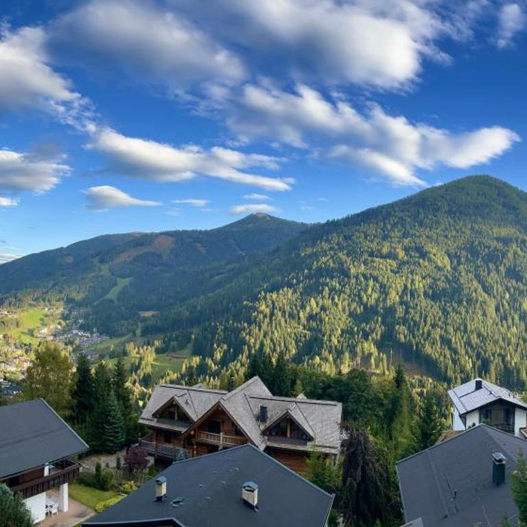 Mountain Fairy Tale - Apartment mit Blick auf die Berge - 39