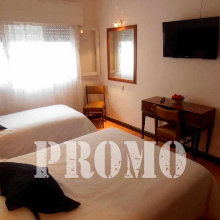 Hotel San Martin - Triple Room - 6