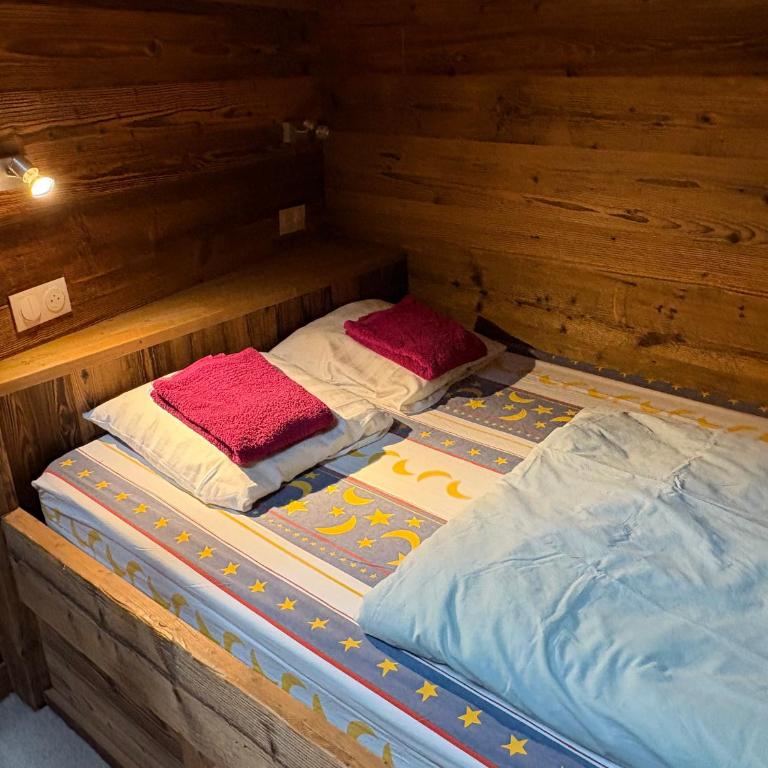 Chalet au cœur de la haute Tarentaise - Chalet Supérieur - 34