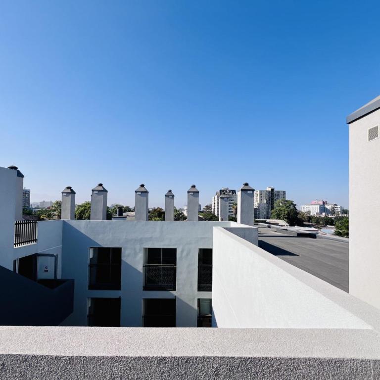 Studio Yungay A - Laundry Parking Wifi - Apartamento - 30