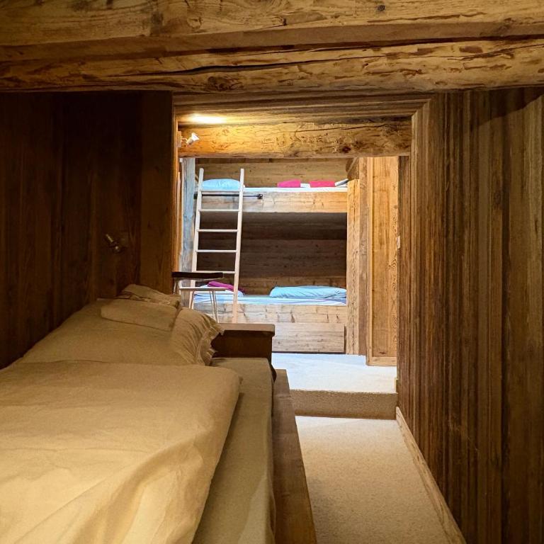 Chalet au cœur de la haute Tarentaise - Chalet Supérieur - 32