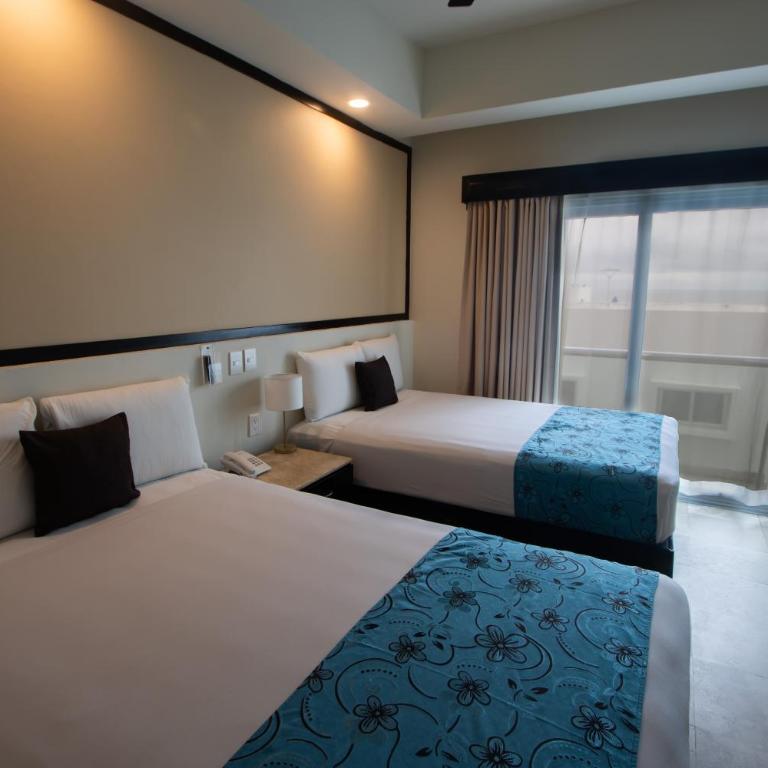 Coral Island Beach View Hotel - Standard Double Room - 6