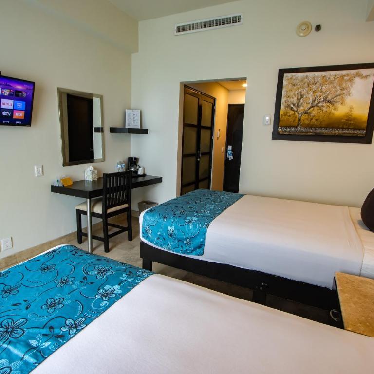 Coral Island Beach View Hotel - Standard Double Room - 8