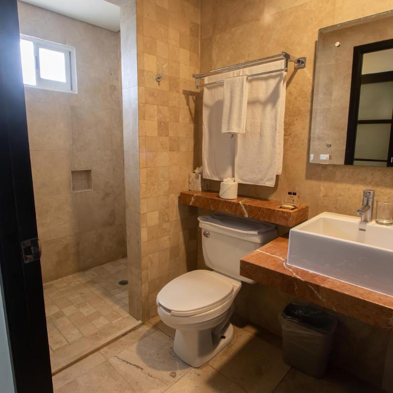 Coral Island Beach View Hotel - Double Room with Ocean View - 6