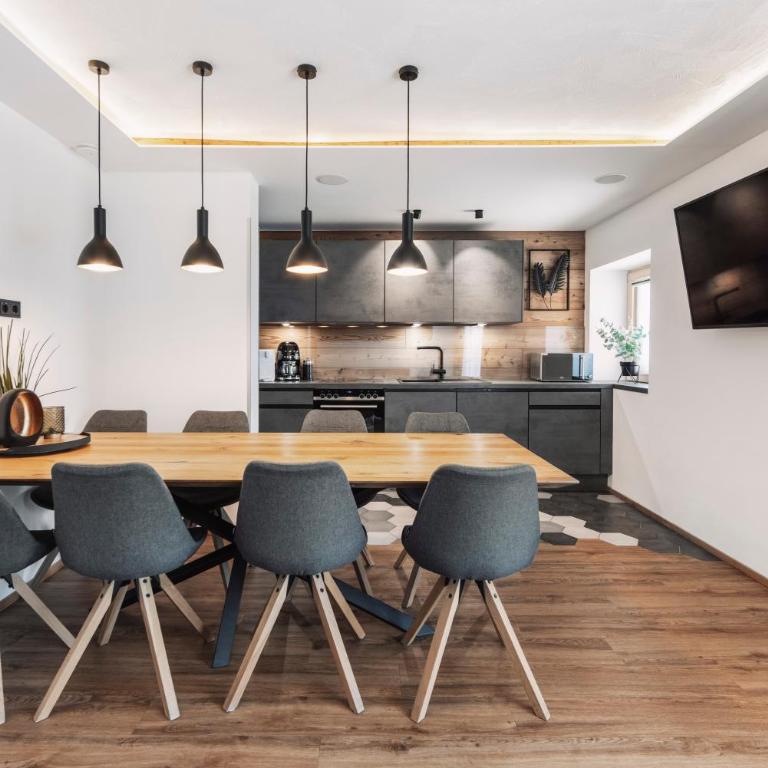 Apart Walser - Apartment - 1