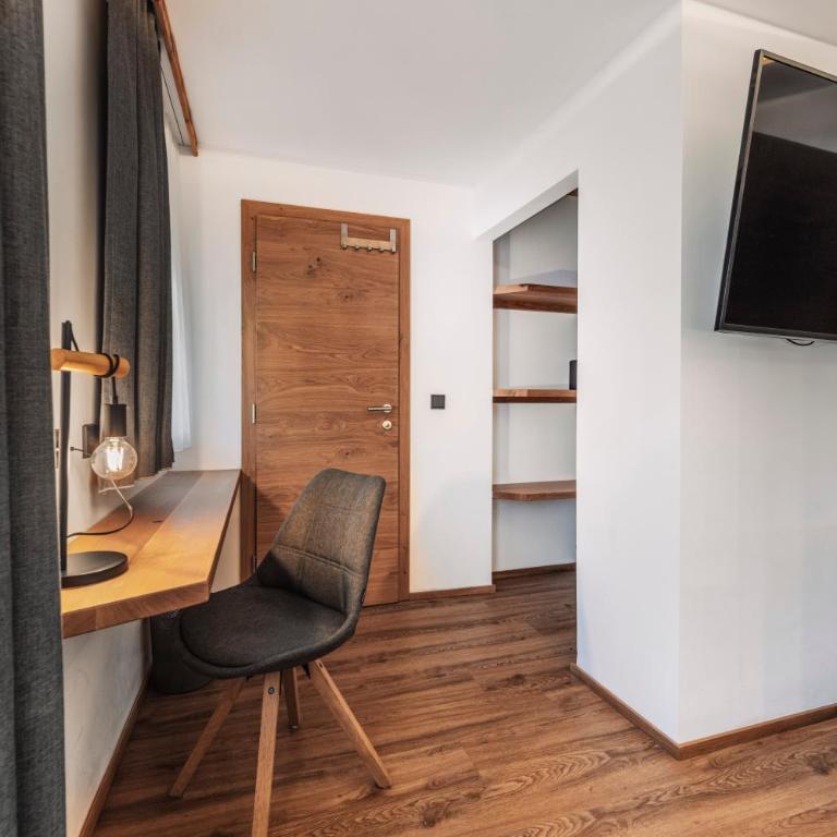 Apart Walser - Apartment - 10