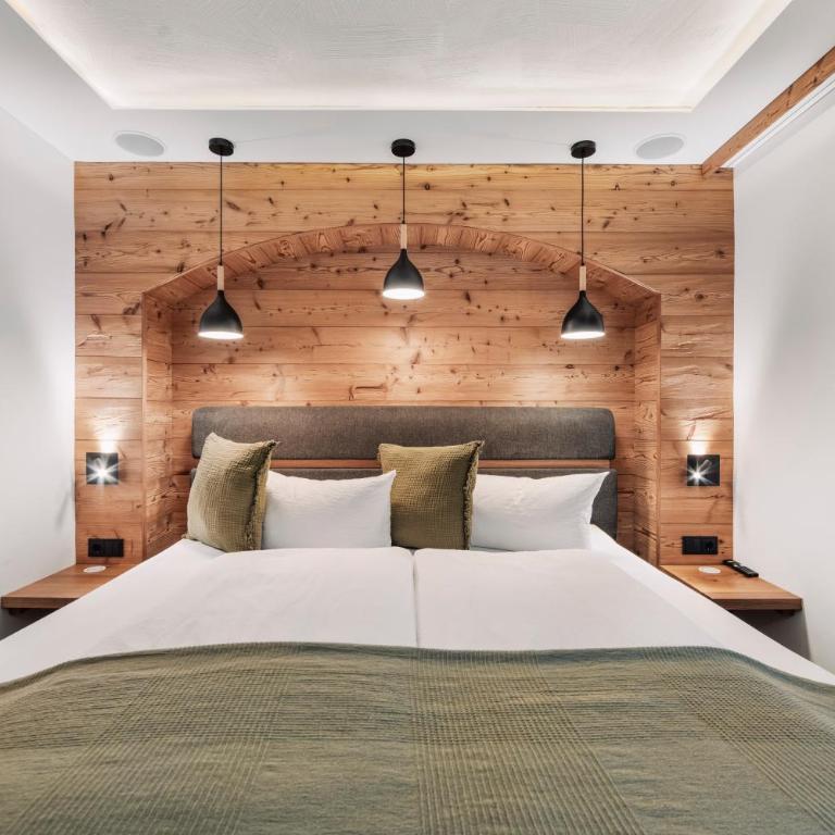 Apart Walser - Apartment - 11
