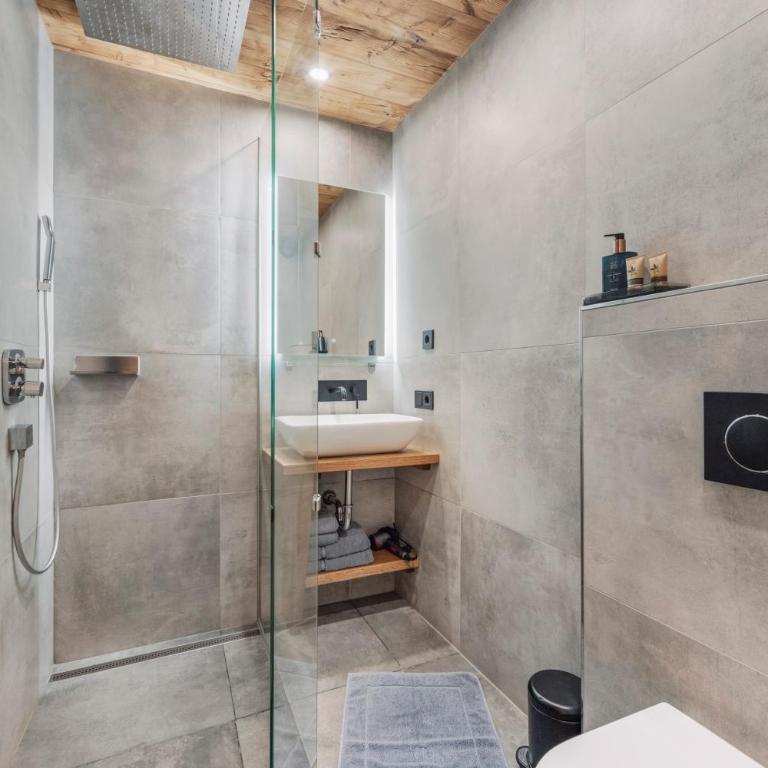 Apart Walser - Apartment - 13