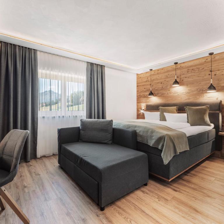 Apart Walser - Apartment - 14