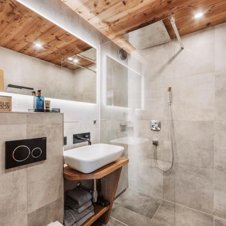 Apart Walser - Apartment - 16