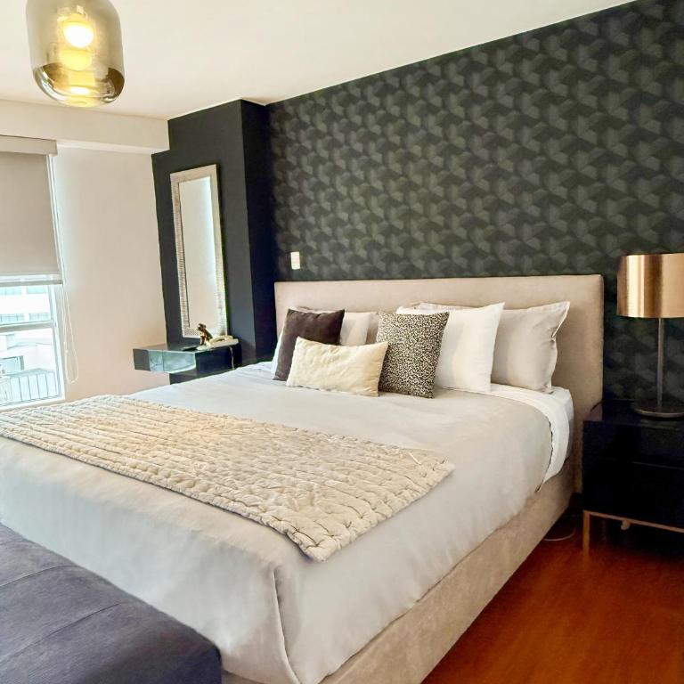 Departamento Ricardo Palma - Two-Bedroom Apartment - 4