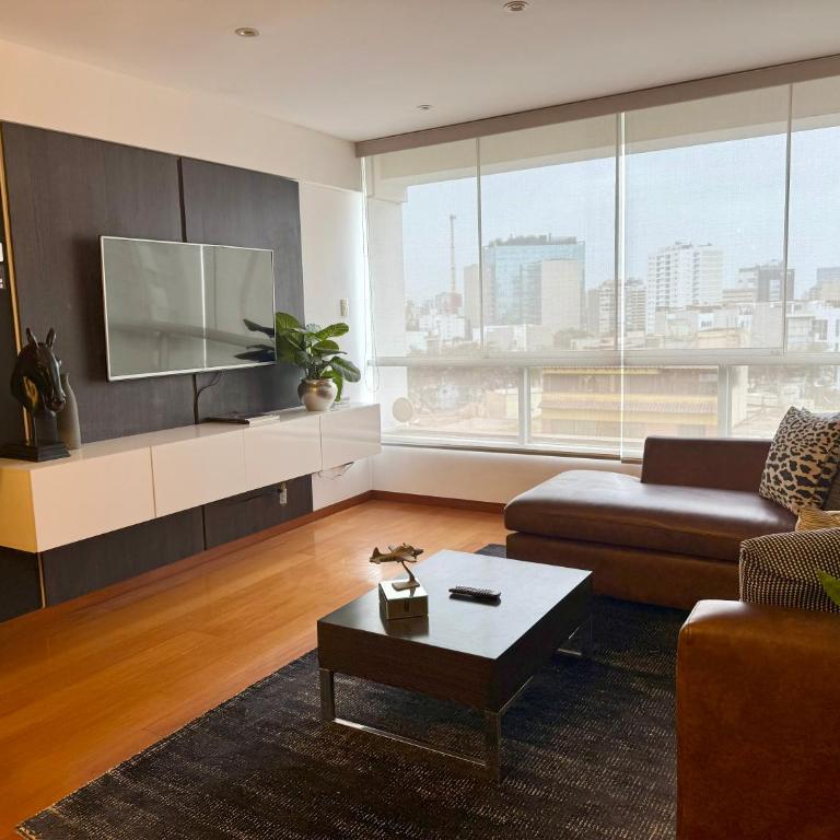 Departamento Ricardo Palma - Two-Bedroom Apartment - 7