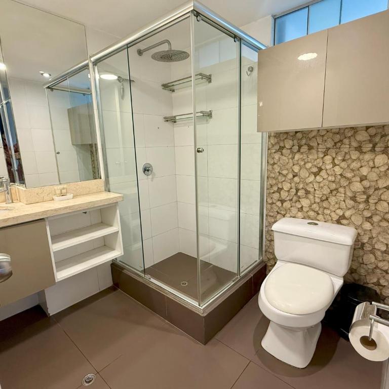 Departamento Ricardo Palma - Two-Bedroom Apartment - 9