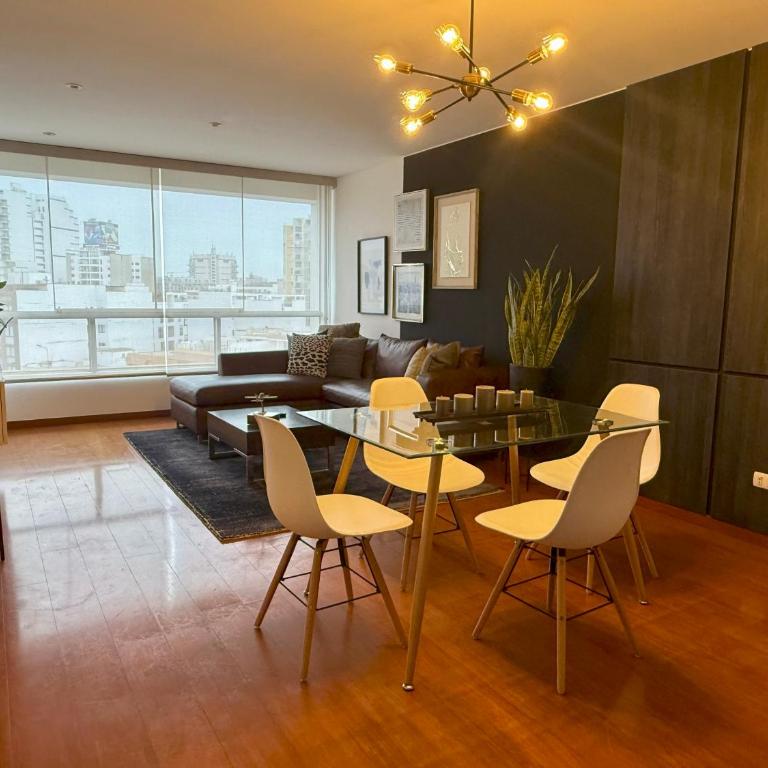 Departamento Ricardo Palma - Two-Bedroom Apartment - 10