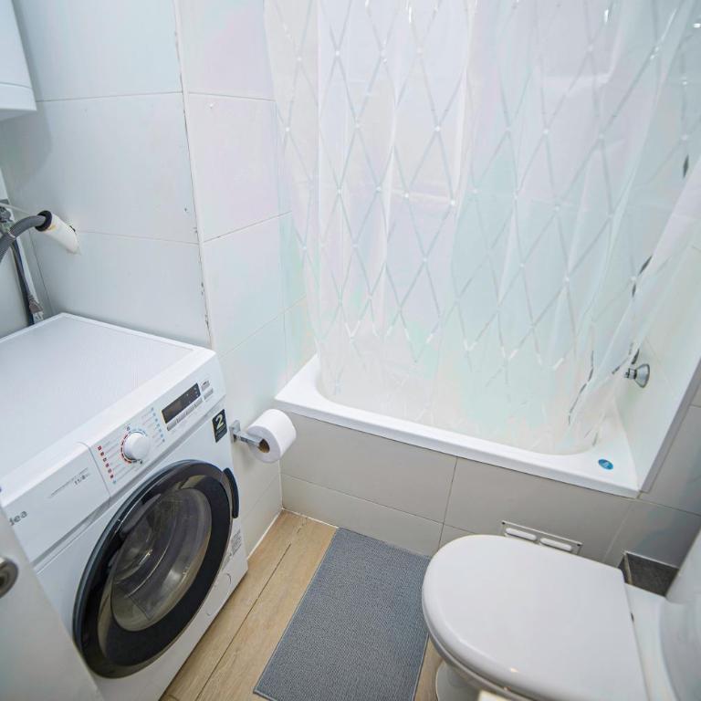 Bucarest Apartments by Andes STR - Apartamento de 2 dormitorios - 2