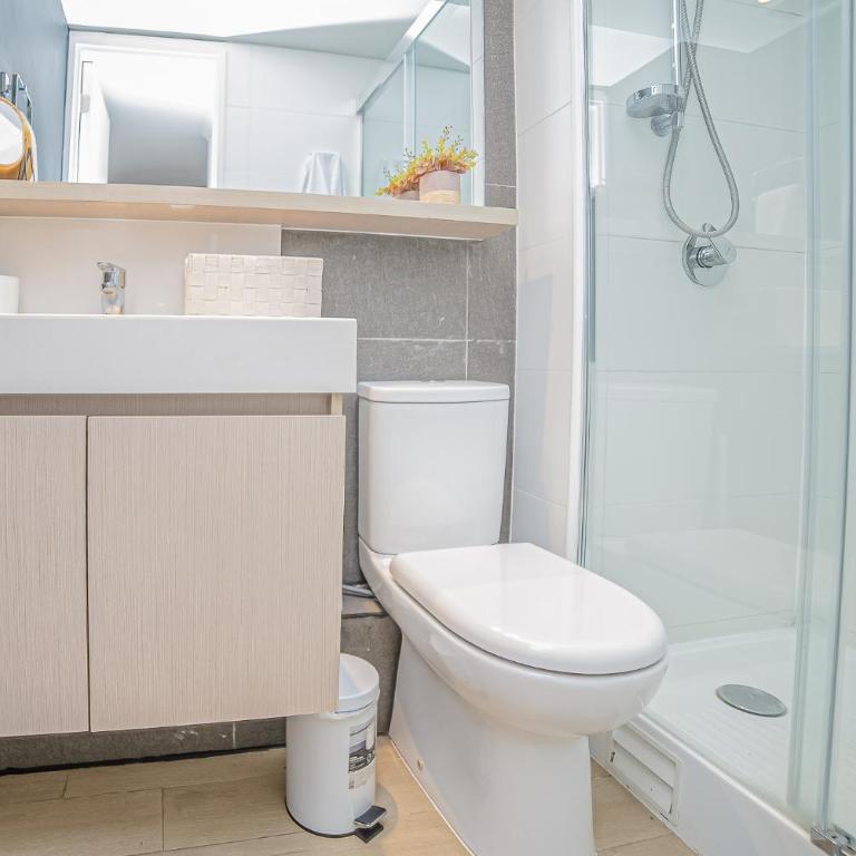 Bucarest Apartments by Andes STR - Apartamento Superior de 2 dormitorios - 11