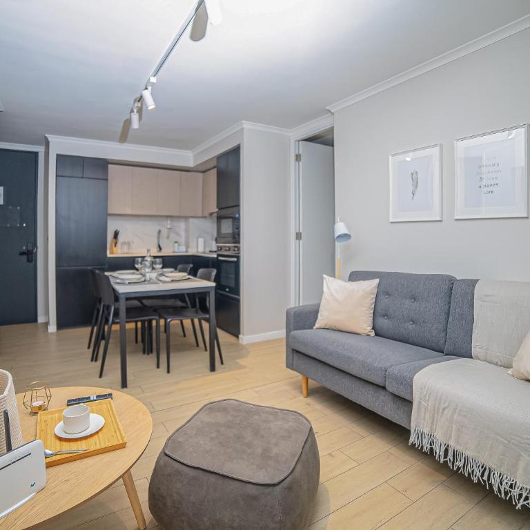 Bucarest Apartments by Andes STR - Apartamento Superior de 2 dormitorios - 14