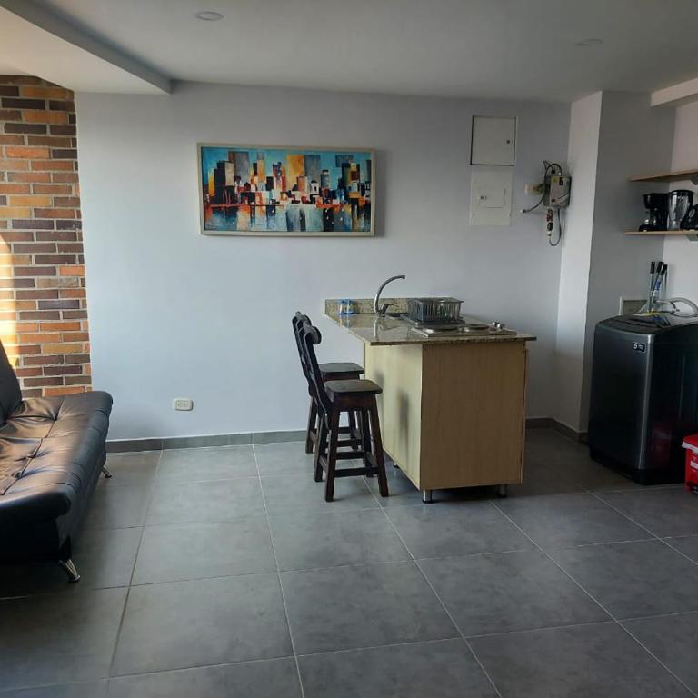 La 70, Laureles Condo, Cold AC - One-Bedroom Apartment - 16